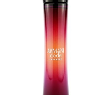 GIORGIO ARMANI ARMANI CODE CASHMERE EDP 75ml
