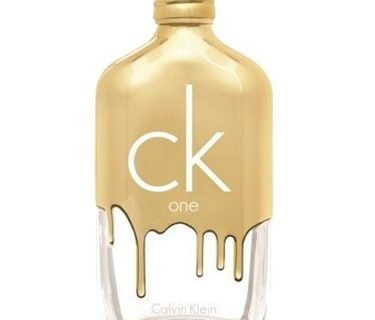 CALVIN KLEIN CK ONE GOLD (L) EDT 100ml