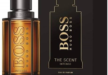 Perfume hugo boss the cheap scent intense