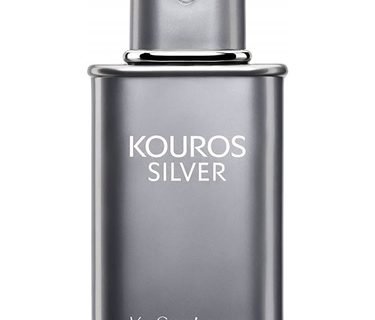 YVES SAINT LAURENT KOUROS SILVER EDT 100ML