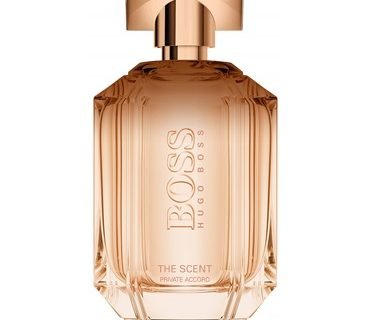 BOSS THE SCENT PRIVATE ACCORD EDP 100ml