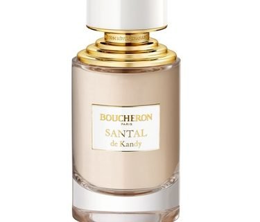 BOUCHERON LA COLLECTION SANTAL de Kandy 125ml