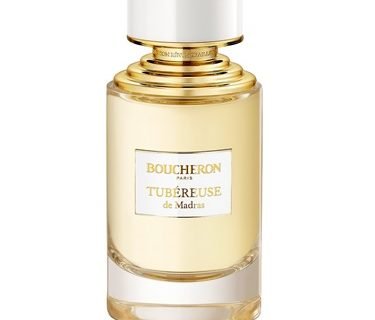 BOUCHERON LA COLLECTION TUBEREUSE de Madras 125ml