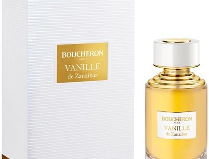 boucheron vanille de zanzibar