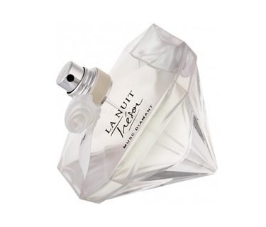 LANCOME LA NUIT TRESOR MUSC DIAMANT THE TEMPTING ROSE L'EDP 75ml