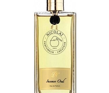 NICOLAI INCENSE OUD 100ml