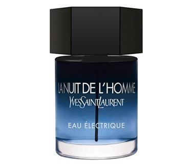 YVES SAINT LAURENT LA NUIT DE L'HOMME EAU ELECTRIQUE EDT 100ML