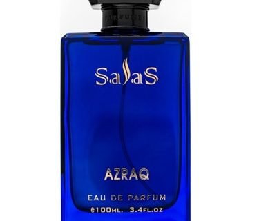 SALAS BLUE AZRAQ EXTRAIT DE PARFUM 100ml