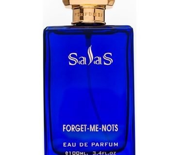 SALAS BLUE FORGET ME NOTS EXTRAIT DE PARFUM 100ml