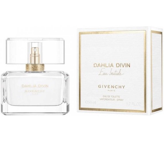 dahlia divin givenchy eau initiale