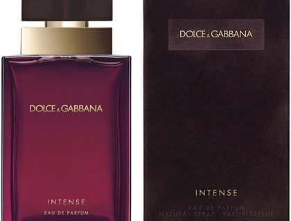 dolce gabbana intense 50ml