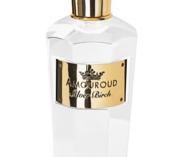 AMOUROUD SILVER BIRCH PARFUM 100ml