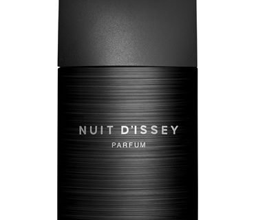 ISSEY MIYAKE NUIT D'ISSEY PARFUM 125ml