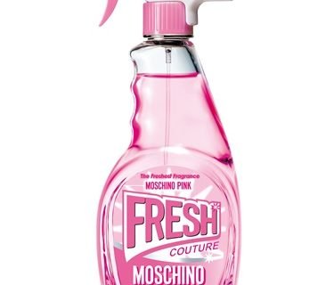 MOSCHINO PINK FRESH COUTURE EDT 100ml
