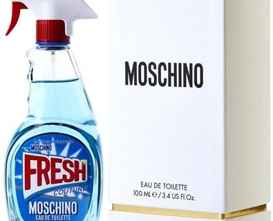 Moschino fresh discount couture by moschino