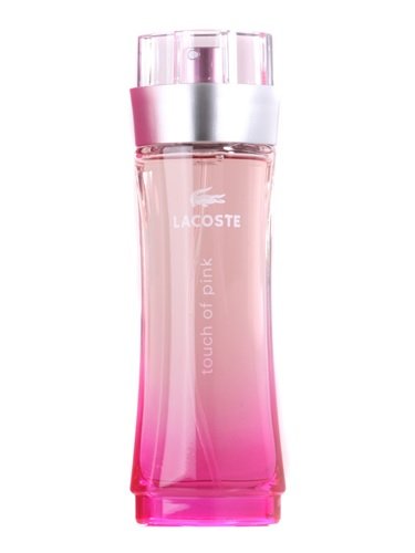 lacoste pour femme touch of pink