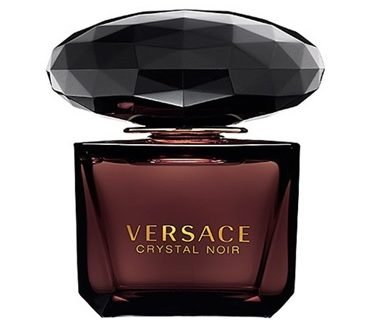 VERSACE CRYSTAL NOIR EDT 90ml
