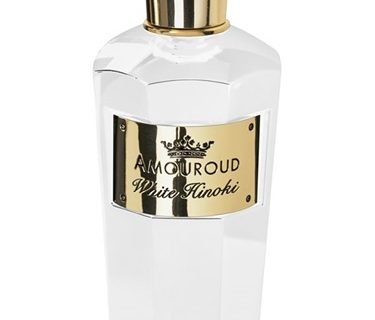 AMOUROUD WHITE HINOKI PARFUM 100ml