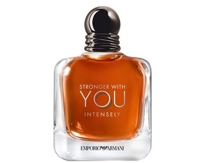 GIORGIO ARMANI STRONGER WITH YOU INTENSELY POUR HOMME EDP 100ml