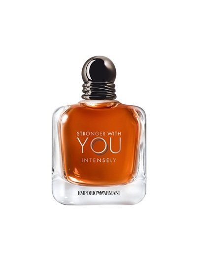 GIORGIO ARMANI STRONGER WITH YOU INTENSELY POUR HOMME EDP 100ml