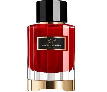 CAROLINA HERRERA CONFIDENTIAL SANDAL RUBY EDP 100ml