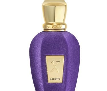 XERJOFF V ACCENTO EDP 50ml