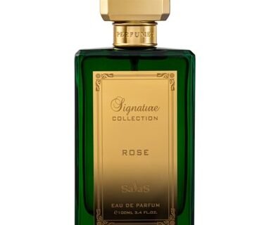 SALAS SIGNATURE ROSE EDP 100ml