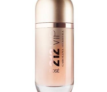 CAROLINA HERRERA 212 VIP ROSE W EDP 80ml