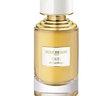 BOUCHERON LA COLLECTION OUD de Carthage 125ml