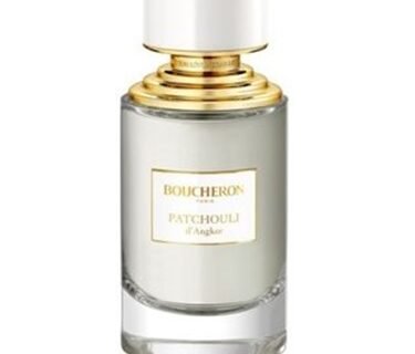 BOUCHERON LA COLLECTION PATCHOULI d' Angkor 125ml
