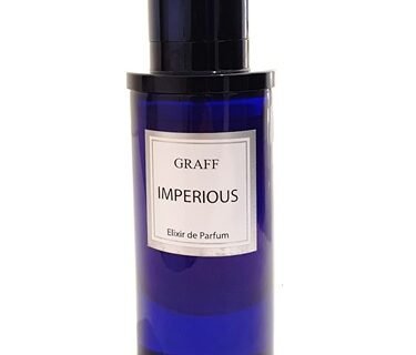 GRAFF IMPERIOUS ELIXIR DE PARFUM 80ml