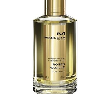 MANCERA ROSES VANILLE HAIR MIST 120ml
