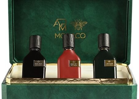 MONACO BOX EDP 3X75ml