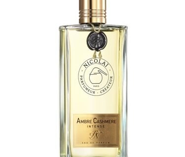 NICOLAI AMBRE CASHMERE INTENSE EDP 100ml
