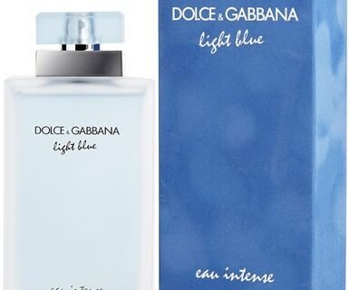 Parfum dolce cheap gabbana blue