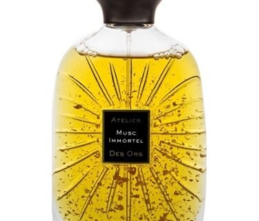 ATELIER DES ORS MUSC IMMORTEL EDP 100ml