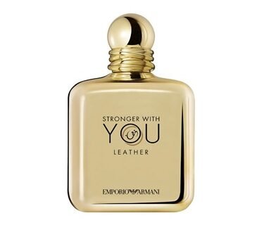 GIORGIO ARMANI STRONGER WITH YOU LEATHER PH EDP 100ml
