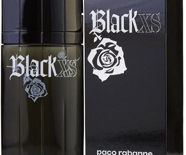 Paco rabanne black discount xs edt 100ml