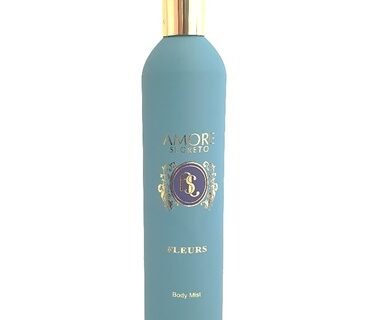 AMORE SEGRETO FLEURS BODY MIST 150ml