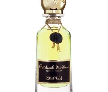 NICOLAI PATCHOULI SUBLIME EDP 90ml