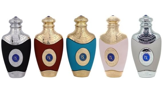 AMORE SEGRETO SET 5PCS EDP 100ml