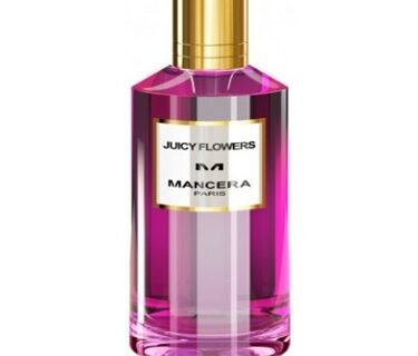 MANCERA JUICY FLOWERS EDP 120ml