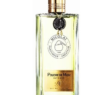 NICOLAI POUDRE DE MUSC INTENSE EDP 100ml