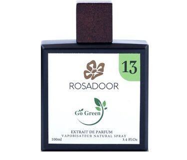ROSADOOR GO GREEN NO.13 EXTRAIT DE PARFUM 100ml