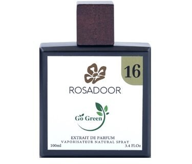 ROSADOOR GO GREEN NO.16 EXTRAIT DE PARFUM 100ml