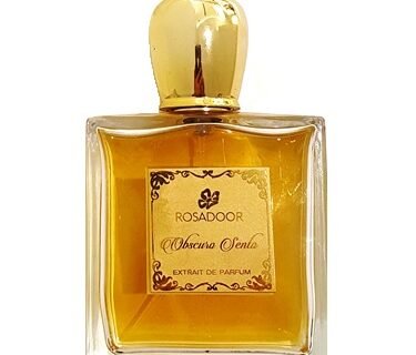 ROSADOOR OBSCURO SENTO EXTRAIT DE PARFUM 100ml