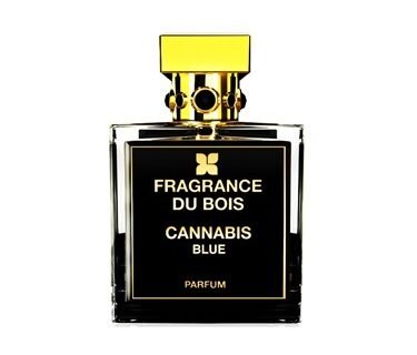 FRAGRANCE DU BOIS CANNABIS BLUE PARFUM 100ml