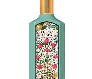 GUCCI FLORA GORGEOUS JASMINE EDP 100ml