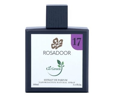 ROSADOOR GO GREEN NO.17 EXTRAIT DE PARFUM 100ml