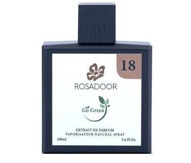 ROSADOOR GO GREEN NO.18 EXTRAIT DE PARFUM 100ml